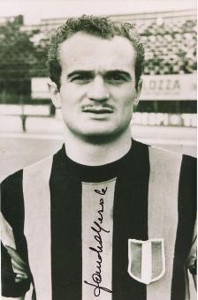 Sandro Mazzola   Inter Mailand & Italien WM 1970  Fußball Autogramm 30 x 20 cm Foto original signiert 