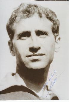 Joaquin Peiro † 2020 Spanien WM 1962   Fußball Autogramm 30 x 20 cm Foto original signiert 