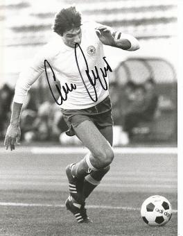 Ivica Surjak Jugoslawien WM 1974  Fußball Autogramm  Foto original signiert 