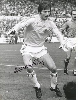 Enver Maric  Jugoslawien WM 1974  Fußball Autogramm Foto original signiert 