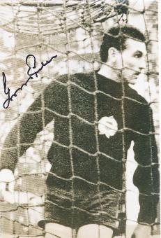 Gyula Grosics † 2014 Ungarn WM 1954  Fußball Autogramm 30 x 20 cm  Foto original signiert 