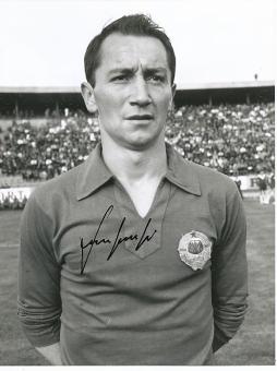 Fahrudin Jusufi † 2019  Jugoslawien WM 1962  Fußball Autogramm  17 x 22 cm Foto original signiert 