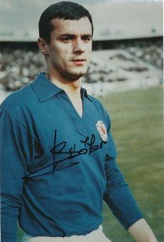 Josip Skoblar  Jugoslawien   Fußball Autogramm  30 x 20 cm Foto original signiert 