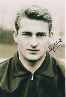 Roger Hunt † 2021  England Weltmeister WM 1966  Fußball Autogramm 30 x 20 cm Foto original signiert 