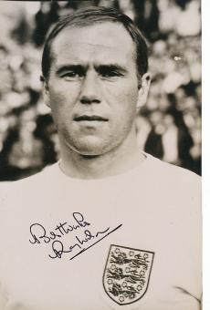Ray Wilson † 2018  England Weltmeister WM 1966  Fußball Autogramm 30 x 20 cm Foto original signiert 