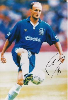 Frank Leboeuf  FC Chelsea London  Fußball Autogramm 30 x 20 cm Foto original signiert 