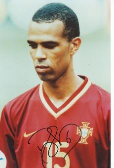 Costinha  Portugal  Fußball Autogramm 30 x 20 cm Foto original signiert 
