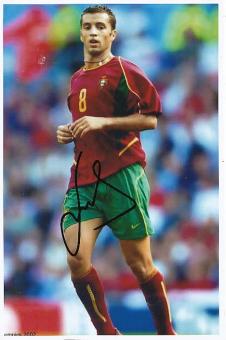 Joao Moutinho  Portugal  Fußball Autogramm 16 x 24 cm Foto original signiert 