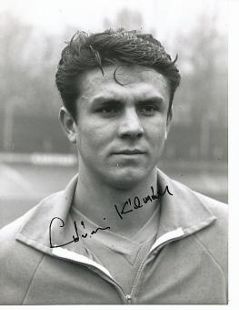 Kalman Sovari † 2020  Ungarn WM 1966  Fußball Autogramm 16 x 21 cm Foto original signiert 