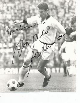Angelo Sormani   AC Mailand  Fußball Autogramm 16 x 20 cm Foto original signiert 