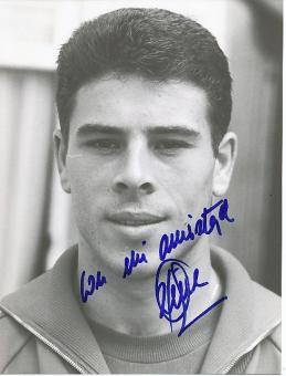 Miguel Reina  Spanien  Fußball Autogramm 16 x 21 cm Foto original signiert 