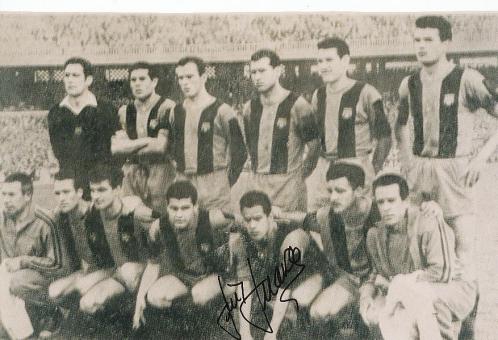 Luis Suarez   FC Barcelona  Fußball Autogramm 30 x 20 cm  Foto original signiert 
