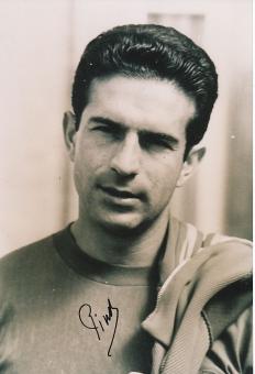 Feliciano Rivilla † 2017 Spanien Europameister EM 1994   Fußball Autogramm 30 x 20 cm  Foto original signiert 
