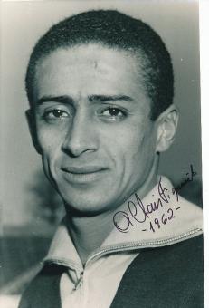 Altair † 2019 Brasilien Weltmeister WM 1962   Fußball Autogramm 30 x 20 cm Foto original signiert 