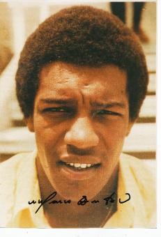 Marco Antonio Brasilien Weltmeister WM 1970  Fußball Autogramm 30 x 20 cm Foto original signiert 