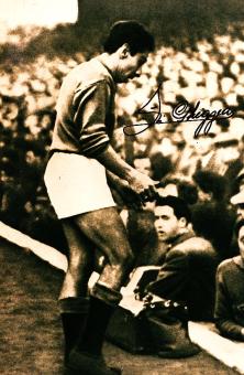 Alcides Ghiggia † 2015  Uruguay Weltmeister WM 1950    Fußball  Autogramm 30 x 20 cm Foto  original signiert 