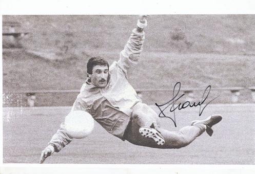 Hans Krankl  Österreich WM 1978  Fußball Autogramm 30 x 18 cm Foto original signiert 