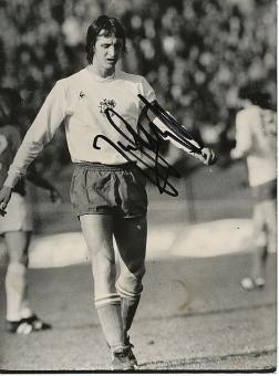 Johan Cruyff † 2016   Holland WM 1974  Fußball Autogramm 15 x 20 cm Foto original signiert 
