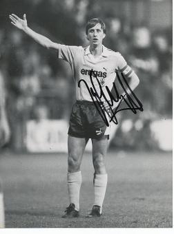 Johan Cruyff † 2016   Holland WM 1974  Fußball Autogramm 22 x 17 cm Foto original signiert 