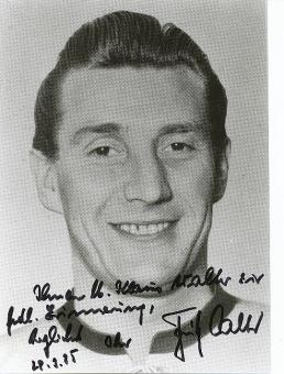 Fritz Walter † 2002  DFB Weltmeister WM 1954  Fußball Autogramm 24 x 18 cm Foto original signiert 
