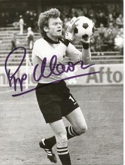 Sepp Maier  DFB Weltmeister WM 1974  Fußball Autogramm 21 x 17 cm Foto original signiert 