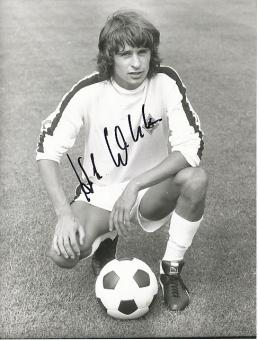 Horst Wohlers   Borussia Mönchengladbach  Fußball Autogramm 21 x 16 cm Foto original signiert 