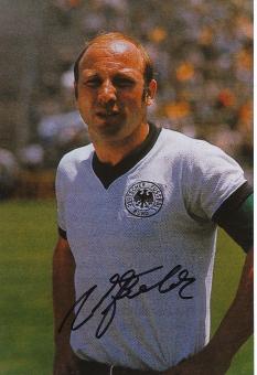 Uwe Seeler † 2022  DFB  Fußball Autogramm 30 x 20 cm Foto original signiert 