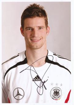 Arne Friedrich   DFB   Fußball Autogramm 30 x 21 cm Foto original signiert 