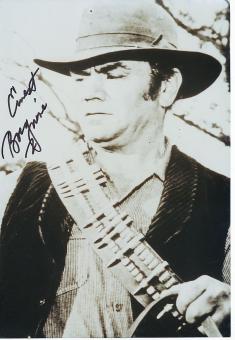 Ernest Borgnine † 2012   Film & TV Autogramm 20 x 30 cm Foto original signiert 