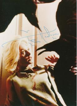 Tippi Hedren   Film & TV Autogramm 17 x 24 cm Foto original signiert 