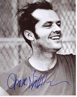 Jack Nicholson   Film & TV Autogramm 20 x 25 cm Foto original signiert 