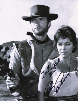 Clint Eastwood   Film & TV Autogramm 25 x 20 cm Foto original signiert 