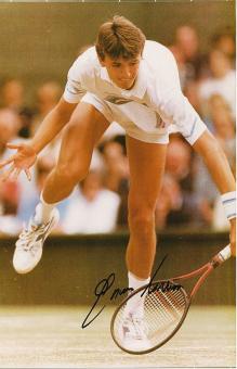 Goran Ivanisevic   Kroatien  Tennis Autogramm 27 x 18 cm Foto original signiert 