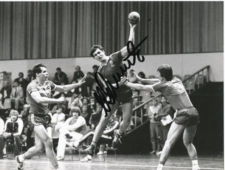 Marian Dumitru   Rumänien  Nationalteam  Handball Autogramm 17 x 21 cm Foto original signiert 