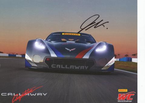 Daniel Keilwitz  Auto Motorsport 21 x 28 cm  Autogrammkarte  original signiert 