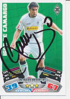 Igor De Camargo  Borussia Mönchengladbach  2012/13 Match Attax Card orig. signiert 