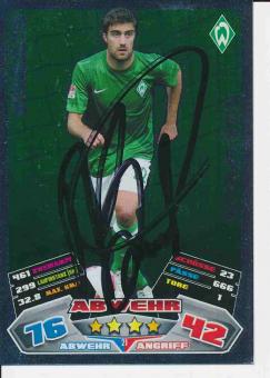 Sokratis  SV Werder Bremen   2012/13 Match Attax Card orig. signiert 