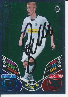 Oscar Wendt  Borussia Mönchengladbach  2011/12 Match Attax Card orig. signiert 