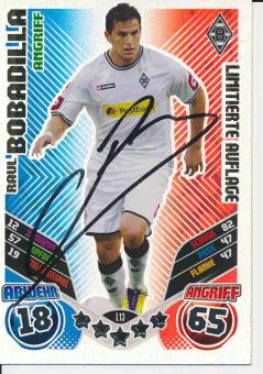 Raul Bobadilla  Borussia Mönchengladbach  2011/12 Match Attax Card orig. signiert 