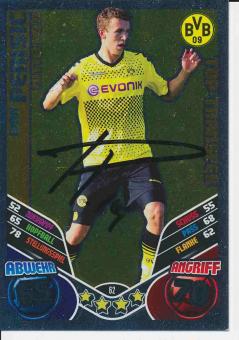 Ivan Perisic  Borussia Dortmund  2011/12 Match Attax Card orig. signiert 