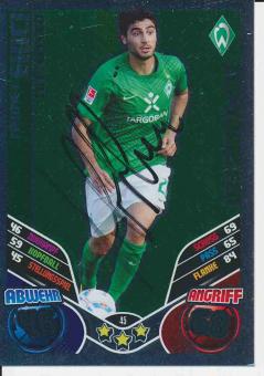 Mehmet Ekici  SV Werder Bremen   2011/12 Match Attax Card orig. signiert 