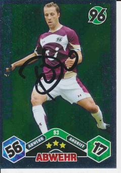 Steven Cherundolo  Hannover 96   2010/11 Match Attax Card orig. signiert 
