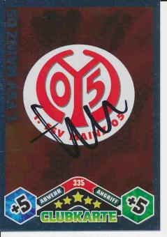 Thomas Tuchel  FSV Mainz 05   2010/11 Match Attax Card orig. signiert 