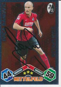 Ivica Banovic  SC Freiburg 2010/11 Match Attax Card orig. signiert 