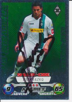 Raul Bobadilla  Borussia Mönchengladbach  2009/10 Match Attax Card orig. signiert 