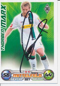Thorben Marx  Borussia Mönchengladbach  2009/10 Match Attax Card orig. signiert 