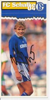 Youri Mulder  FC Schalke 04   Panini Bundesliga Sticker original signiert 
