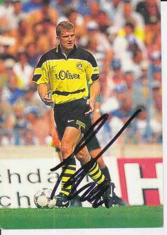 Martin Kree  Borussia Dortmund Panini Card original signiert 