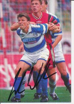 Carsten Wolters  MSV Duisburg Panini Card original signiert 
