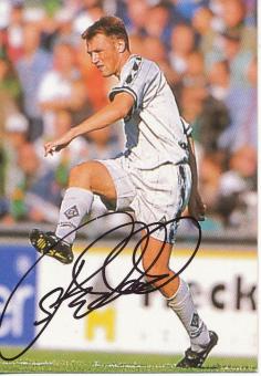 Stephan Paßlack  Borussia Mönchengladbach  Panini Card original signiert 